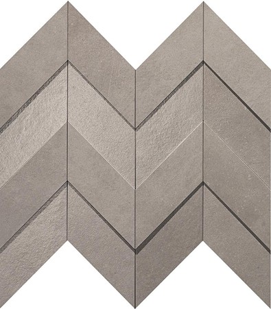 AtlasConcorde Dwell Gray Chevron3D 30,8x35,1 A1DM R